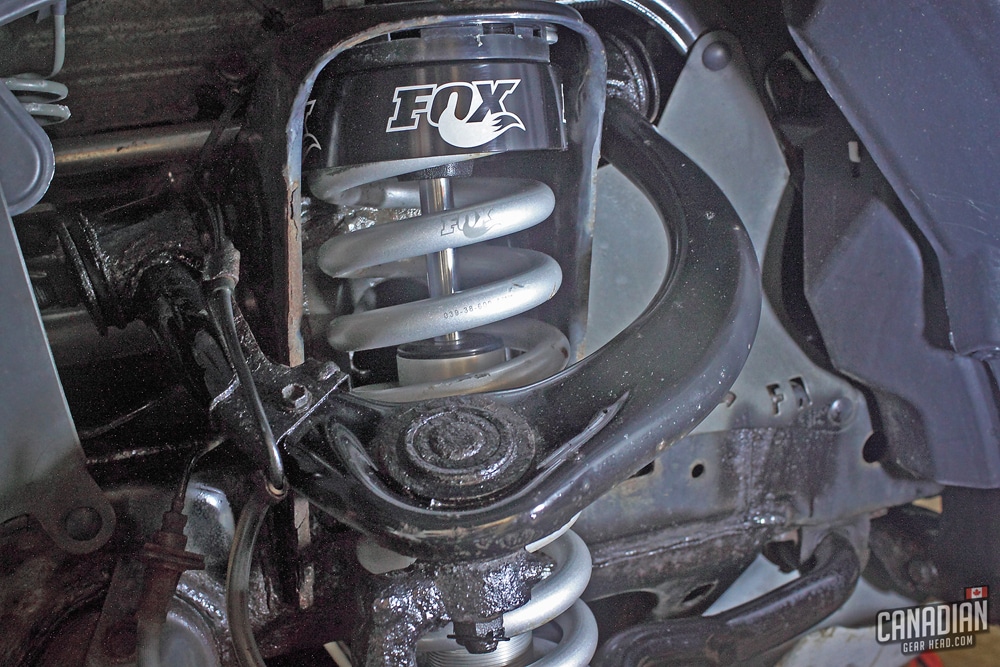 Fox Racing 2.0 Coilover Review
