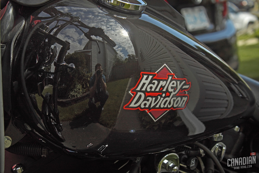 Harley Davidson Night Train