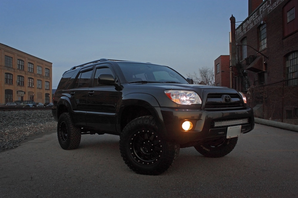 The Ultimate 4th Gen Toyota 4runner Buyers Guide.