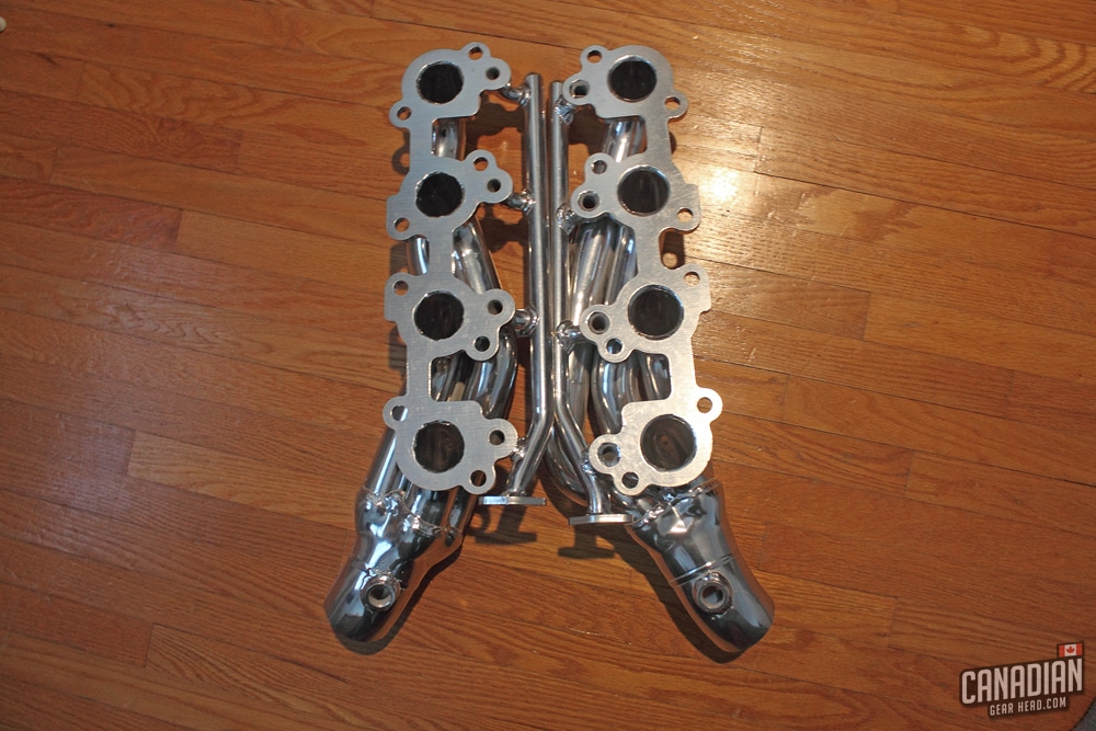 Cracked Exhaust Manifolds on Your V8 4runner