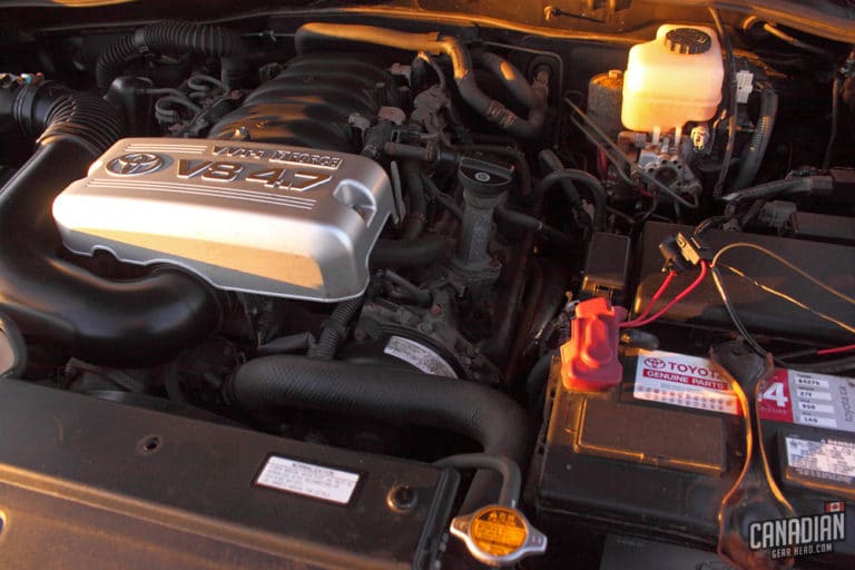 Fix Cracked Exhaust Manifolds on Your V8 4runner Forever