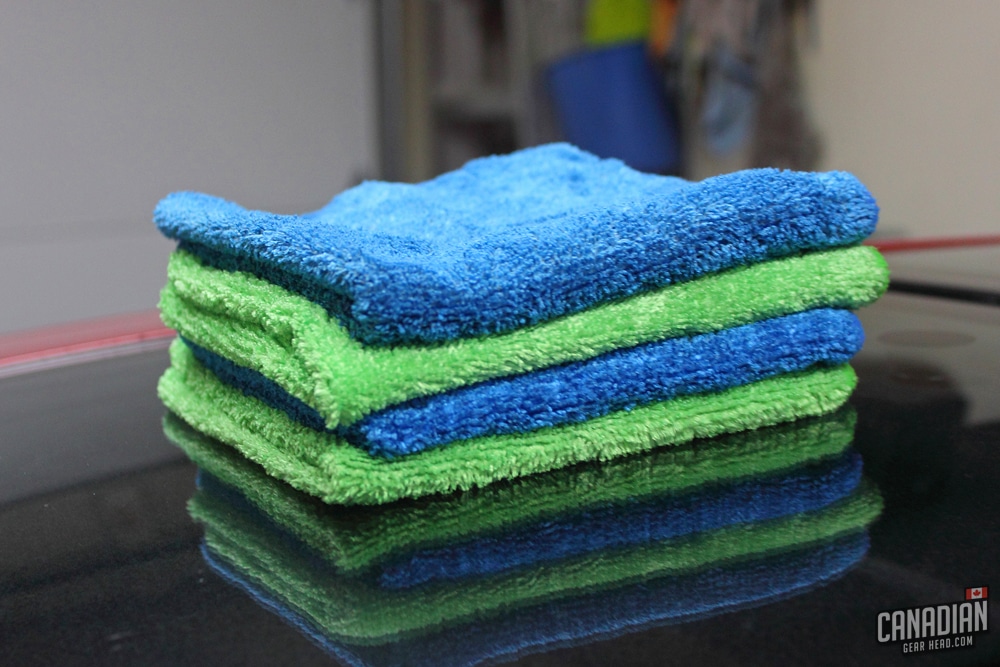 Different Types Of Detailing Towels