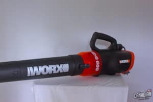 Worx WG520 Leaf Blower