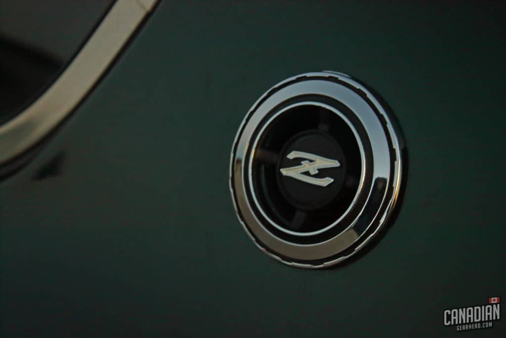 Datsun 280Z Emblem