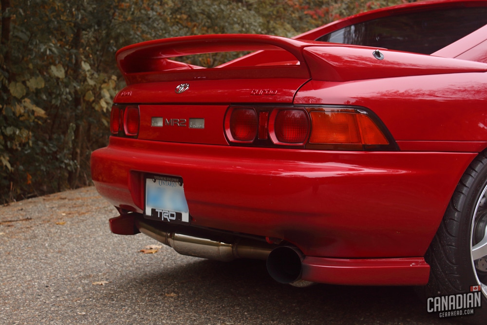 The Ultimate SW20 Toyota MR2 Buyers Guide