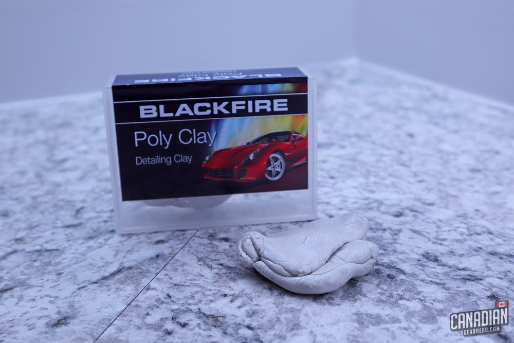 Blackfire Clay Bar