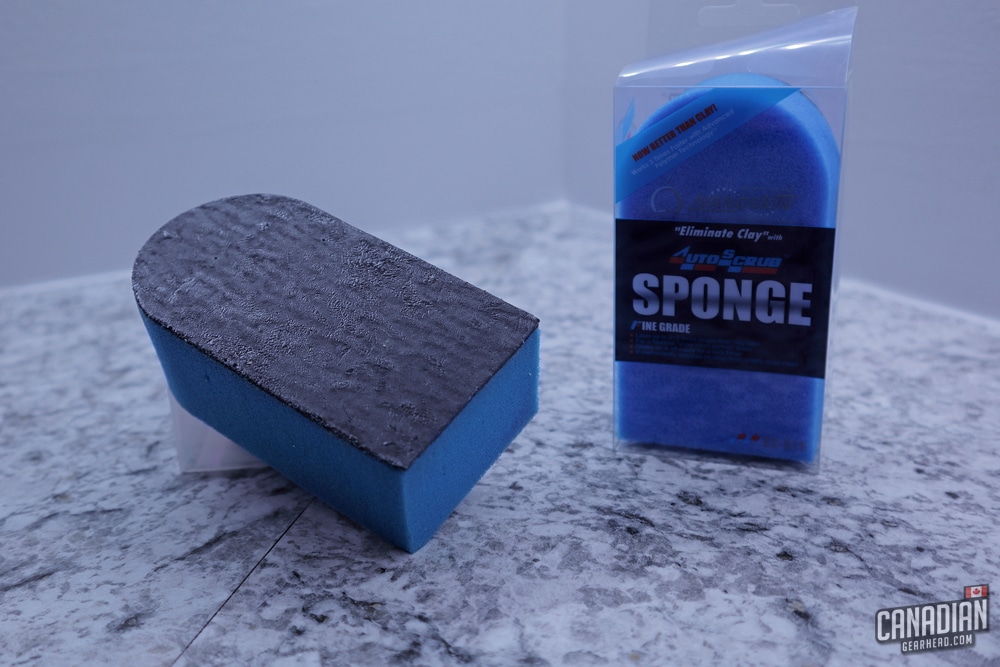 Nanoskin Autoscrub Sponge