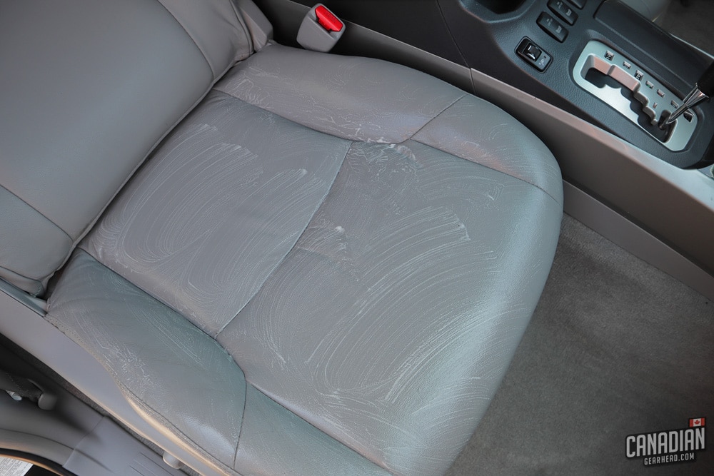 Caring For Your 4runners Interior Best Leather Cleaner and More