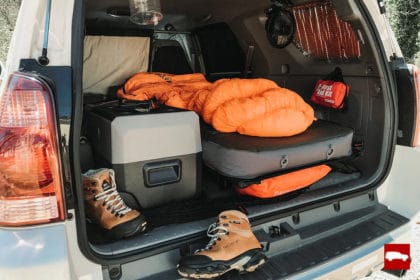 What to pack for off roading