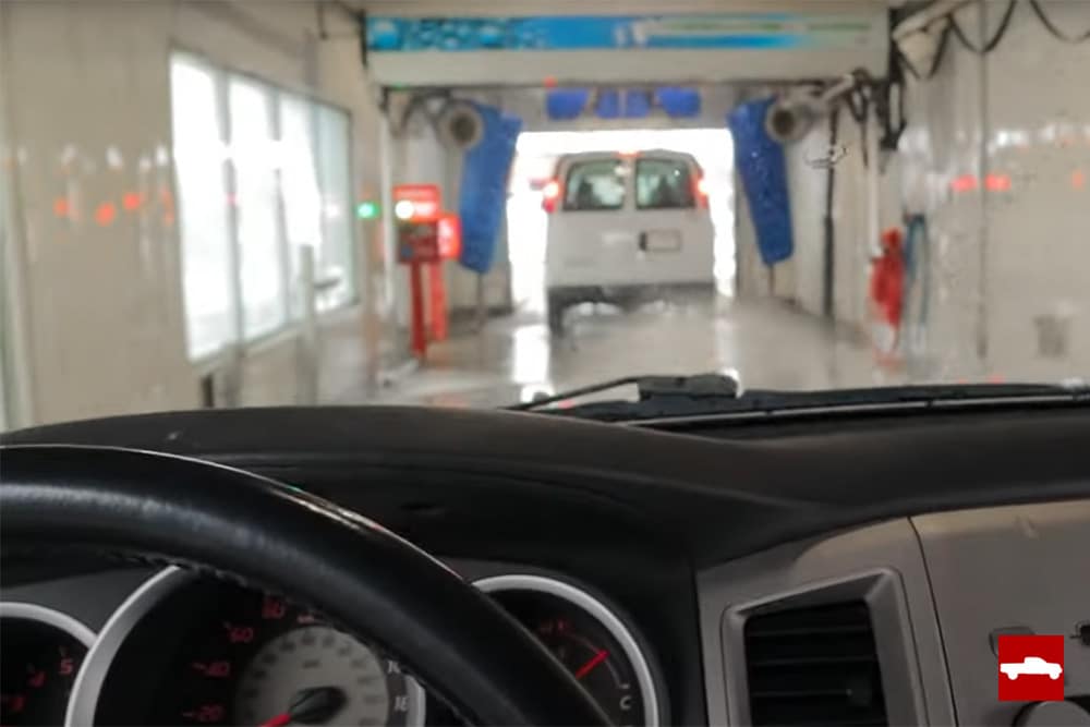 Are automatic car washes bad