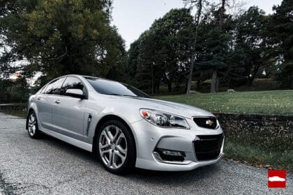 2017 Chevy SS