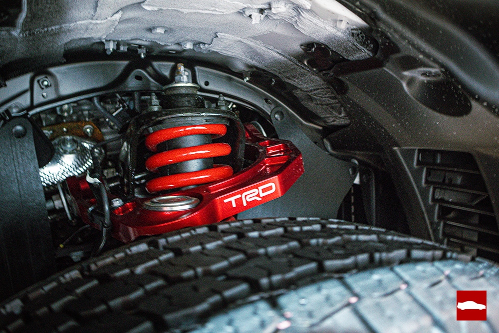 When to Upgrade Your 4Runner or Tacoma Upper Control Arms
