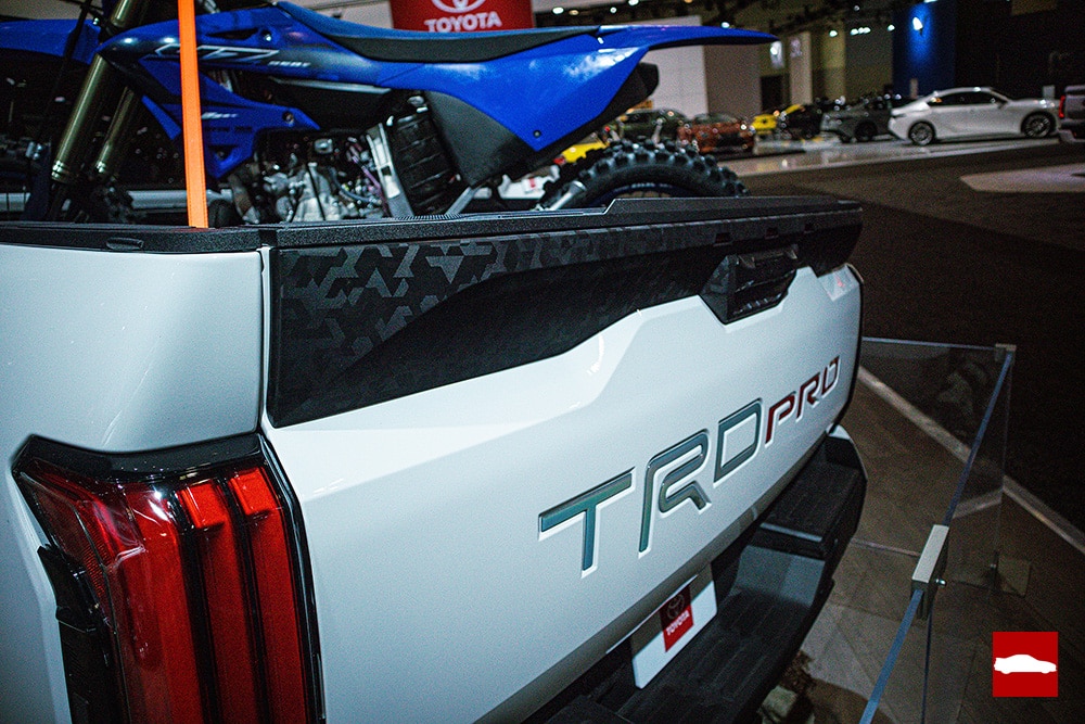 2023 Toyota Tundra TRD Pro