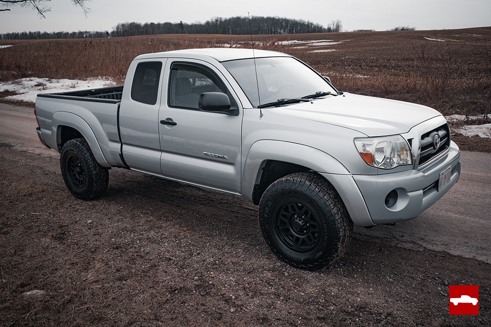 7 Reasons Why The Toyota Tacoma Is So Popular