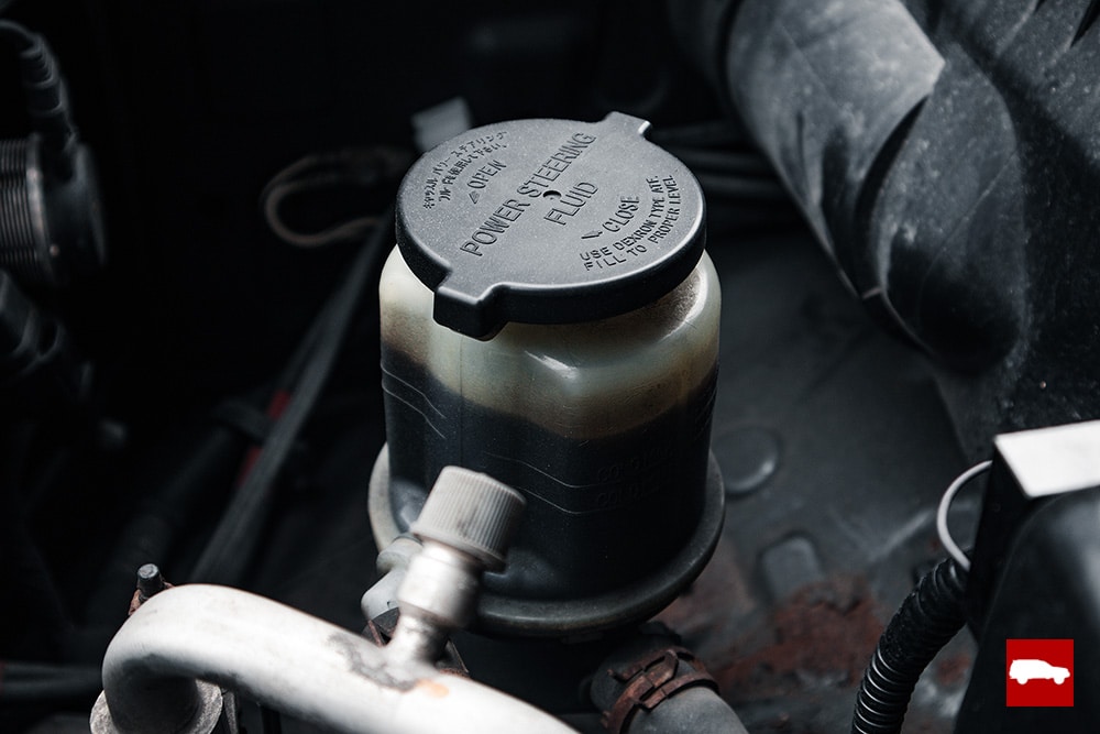 Should You Replace Your Power Steering Fluid (And How Often?)