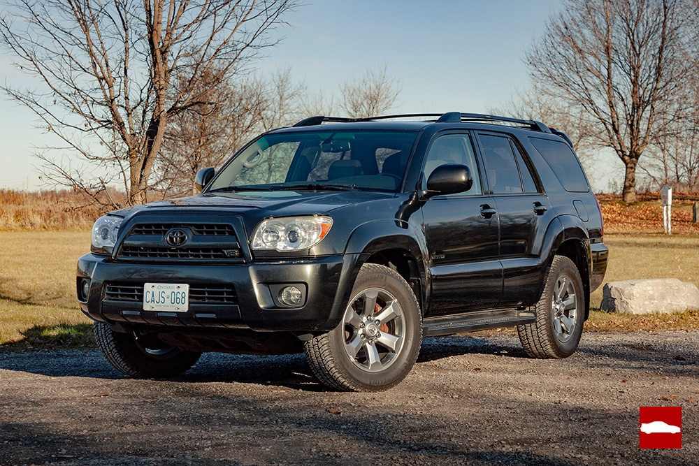 5 Reasons Why A Toyota 4Runner Makes A Great First Car