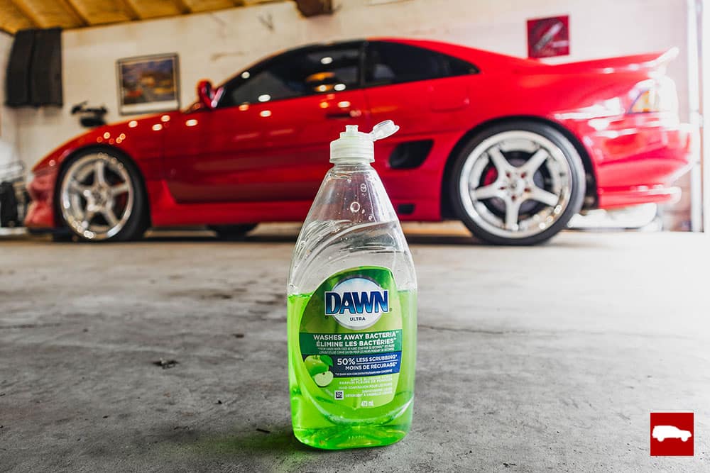 Why You Shouldn't Wash Your Car With Dish Soap: The Truth!
