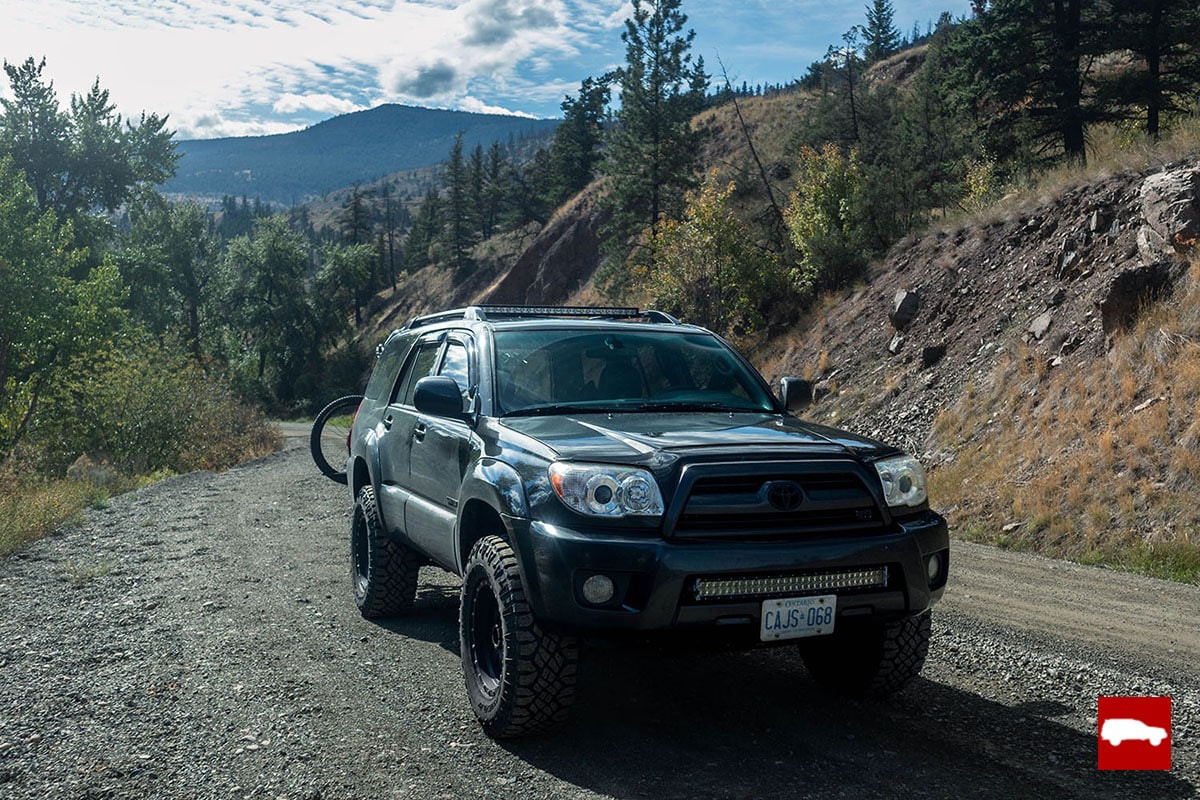 How Did the Toyota 4Runner Get Its Name?