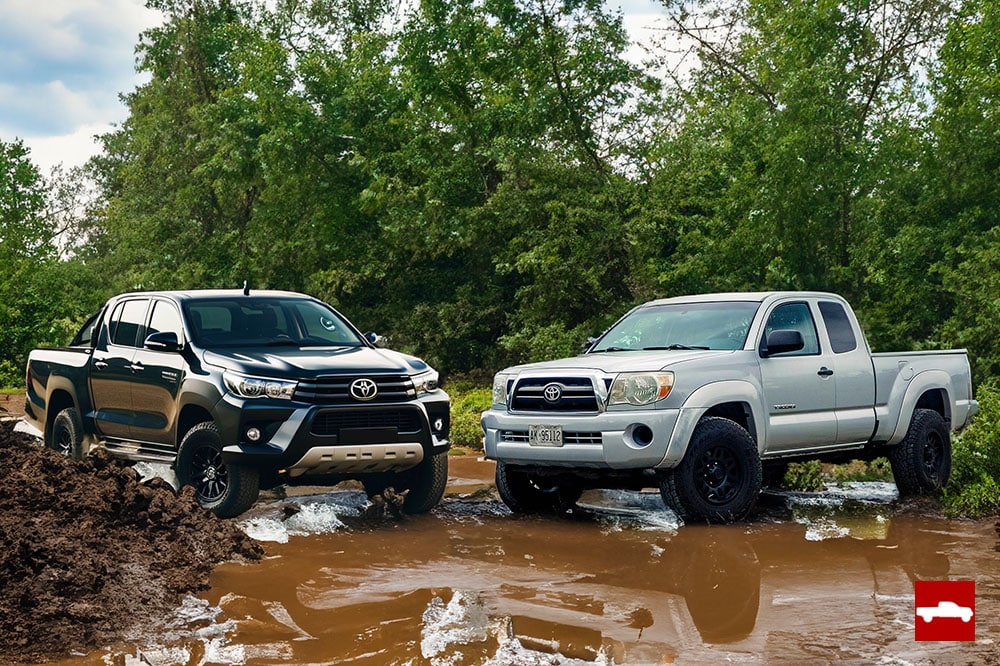 Toyota Tacoma Vs. Hilux: Here’s The Difference