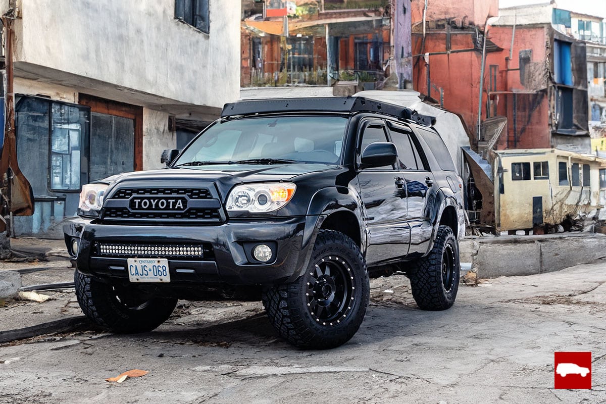 9 Ways to Prevent Your Toyota 4Runner From Being Stolen