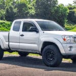 Silver Streak 2006 Toyota Tacoma