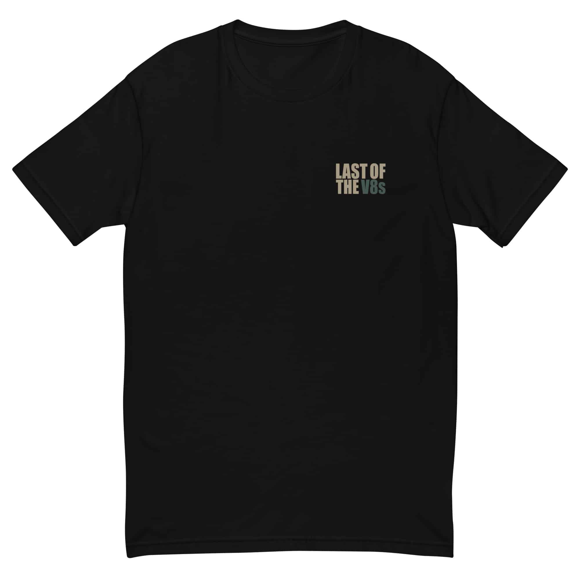 Last Of The V8s Tundra T-shirt