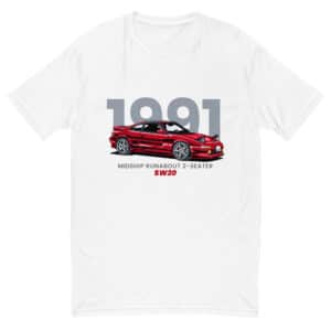 SW20 Toyota MR2 T-shirt