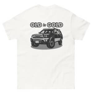 Old is Gold Tee